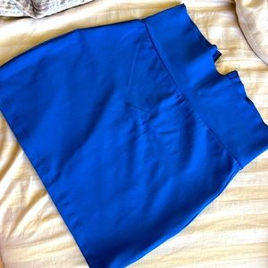 COPY - High waist mini skirt